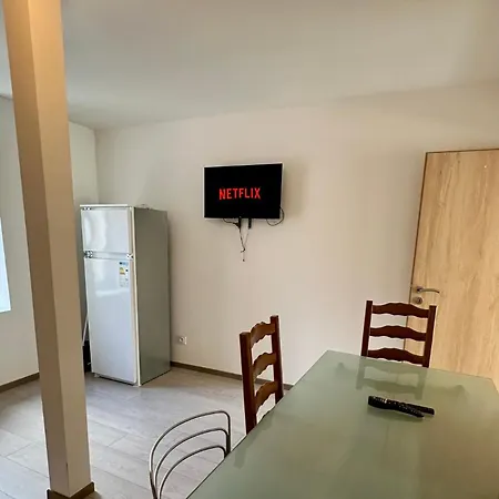 Appartement Splendide 8 Personnes