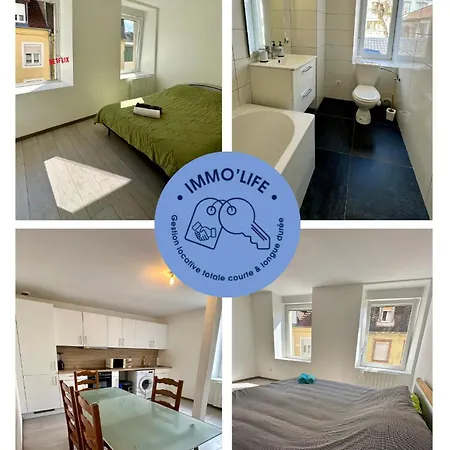 Splendide 8 Personnes * Mulhouse
