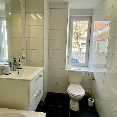 Appartement Splendide 8 Personnes Mulhouse