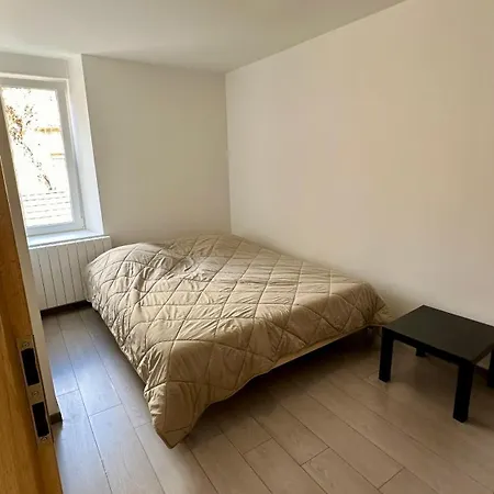 Splendide 8 Personnes Appartement Mulhouse