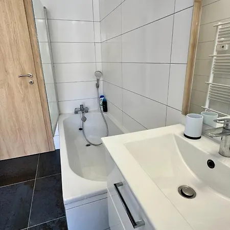 Splendide 8 Personnes Appartement